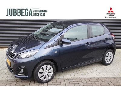 Peugeot 108 1.0 e-VTi Active Airco, 5drs, Carkit (bj 2015)