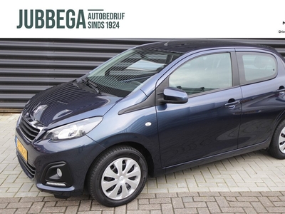 Peugeot 108 1.0 e-VTi Active Airco, 5drs, Carkit