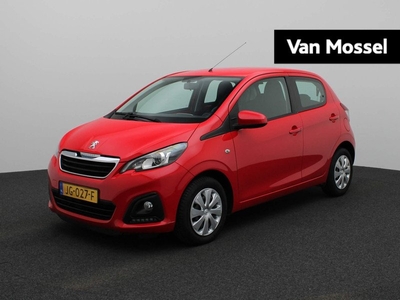 Peugeot 108 1.0 e-VTi Active | Airco |