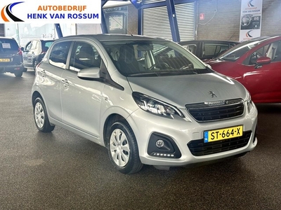 Peugeot 108 1.0 e-VTi Active Airco Bluetooth 5 deurs