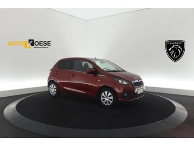 Peugeot 108 1.0 e-VTi Active Airco Bluetooth