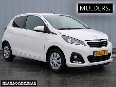 Peugeot 108 1.0 e-VTi Active Airco / Bluetooth