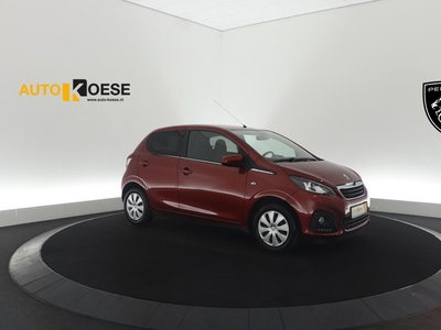 Peugeot 108 1.0 e-VTi Active | Airco | Bluetooth | Elektrische Ramen | 5 Deurs