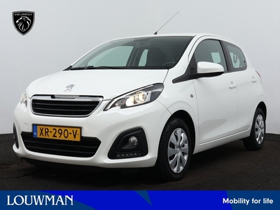 Peugeot 108 1.0 e-VTi Active | Airco | Mistlampen in de voorbumper |