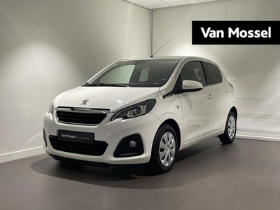 Peugeot 108 1.0 e-VTi Active | Airco | Mistlampen voor l Bluetooth