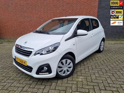 PEUGEOT 108 1.0 e-VTi Active Airco! Orig NL! Bovag garantie!