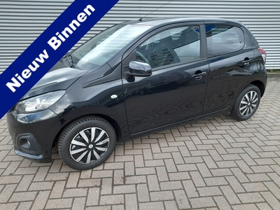 Peugeot 108 VERKOCHT Airco Zuinig 5 Deurs