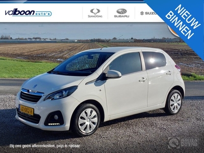 Peugeot 108 1.0 e-VTi Active AIRCO rijklaarprijs!!