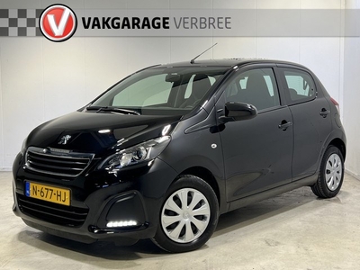 Peugeot 108 1.0 e-VTi Active Android/Apple Carplay