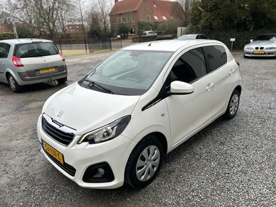 Peugeot 108 !!VERKOCHTT!!