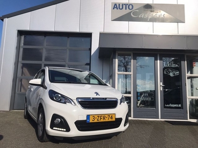 Peugeot 108 1.0 e-VTi Active (bj 2015)