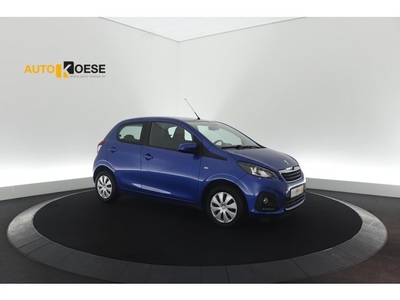 Peugeot 108 1.0 e-VTi Active Camera Apple Carplay