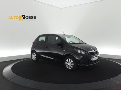 Peugeot 108 1.0 e-VTi Active | Camera | Apple Carplay | Airco | 5 Deurs