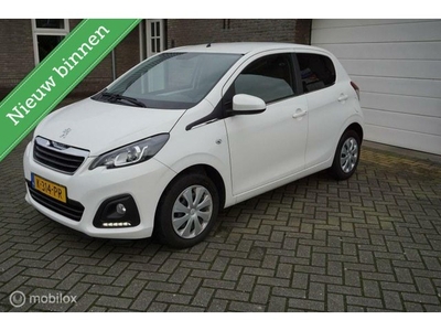 Peugeot 108 1.0 e-VTi Active EERSTE EIGENAAR AUTO !!