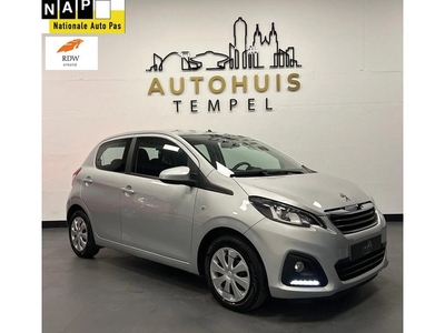 Peugeot 108 1.0 e-VTi Active Nap Airco Led 5Drs Bluetooth