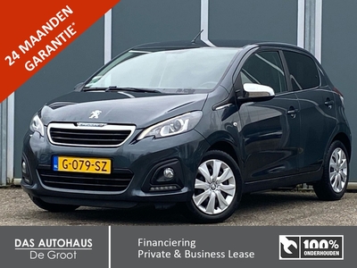 PEUGEOT 108 1.0 e-VTi Active | NL auto | Airco | Bluetooth | Getint glas