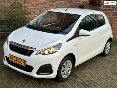 Peugeot 108 1.0 e-VTi Active Prachtige Occasion