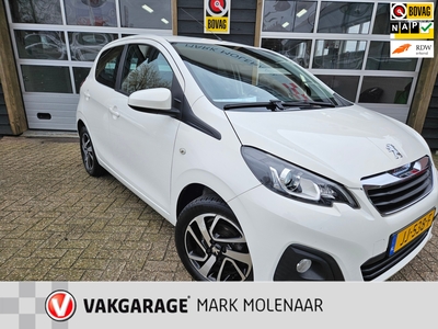 PEUGEOT 108 1.0 e-VTi Active,leuke auto,lage km