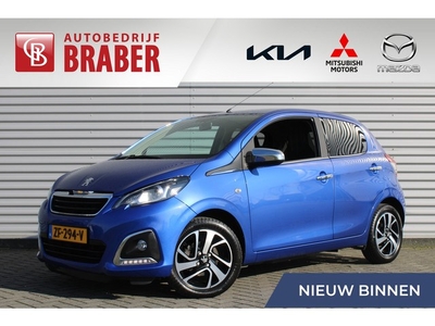 Peugeot 108 1.0 e-VTi Allure 15