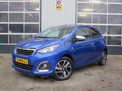 Peugeot 108 1.0 e-VTi Allure Airco 5 deurs bluetooth