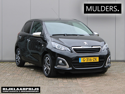 Peugeot 108 1.0 e-VTi Allure | Apple Carplay / Camera / Climate