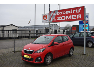 Peugeot 108 1.0 e-VTi Blue Lease