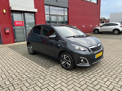 Peugeot 108 1.0 VTi Allure AUTOMAAT (bj 2016)