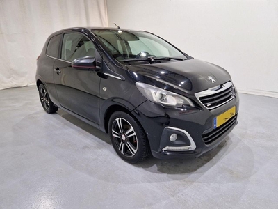 Peugeot 108 1.2 VTi Allure AC (bj 2015)