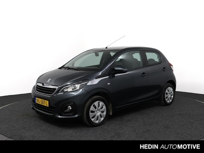 Peugeot 108 Benzine