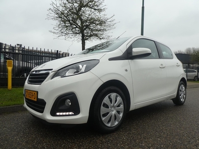 Peugeot 108 Benzine