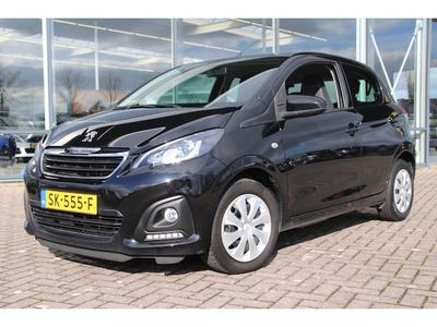 Peugeot 108 Benzine