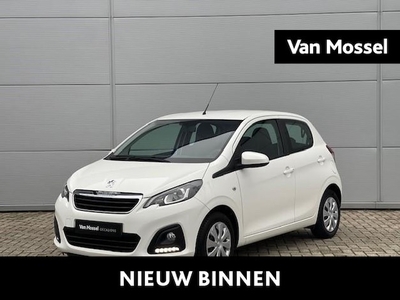 Peugeot 108 Benzine