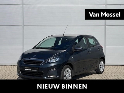 Peugeot 108 Benzine