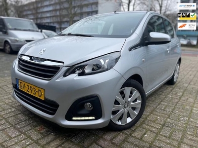 Peugeot 108 Benzine