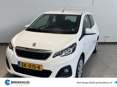 Peugeot 108 Benzine