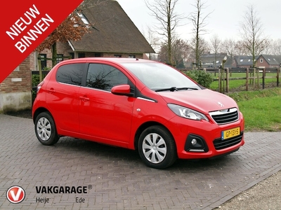 Peugeot 108 Benzine