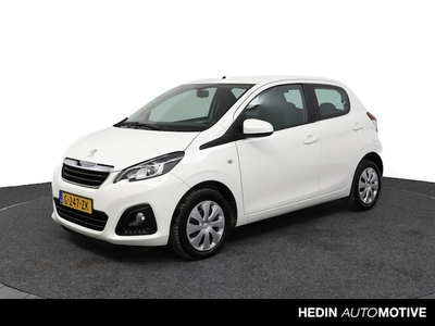 Peugeot 108 Benzine