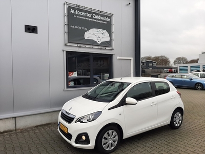 Peugeot 108 Benzine