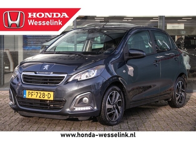 Peugeot 108 Benzine