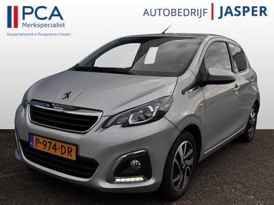 Peugeot 108 Benzine