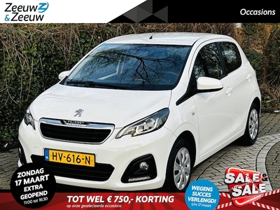 Peugeot 108 Benzine