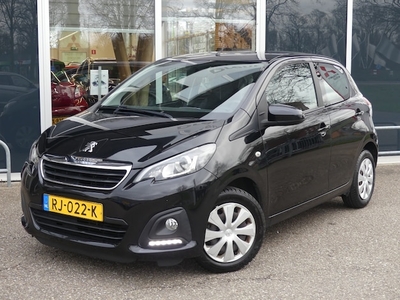 Peugeot 108 Benzine