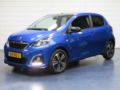 Peugeot 108 Benzine