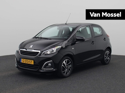 Peugeot 108 Benzine