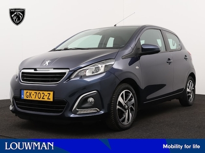 Peugeot 108 Benzine