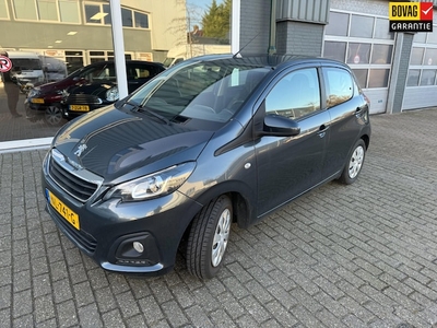 Peugeot 108 Benzine