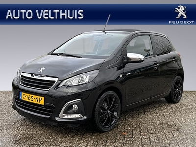 Peugeot 108 Benzine