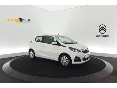 Peugeot 108 Benzine