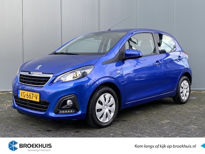 Peugeot 108 Benzine