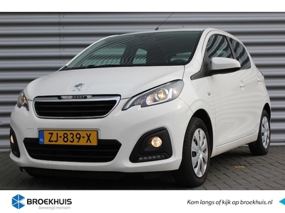 Peugeot 108 Benzine